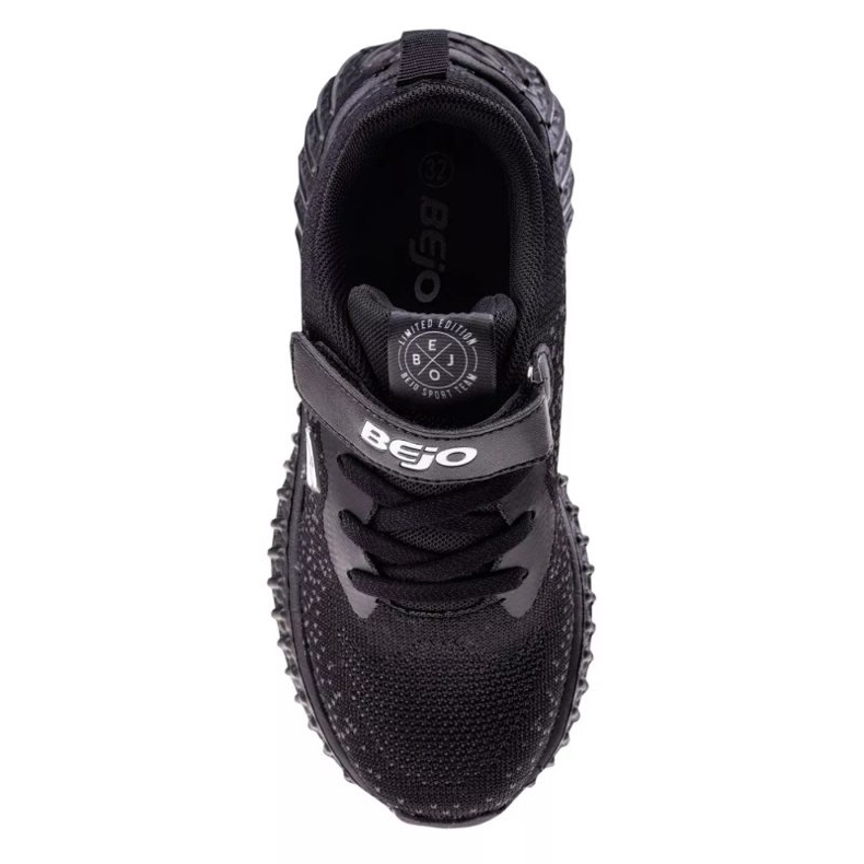 Buty Bejo Biruta Jr 92800346504 czarne 1