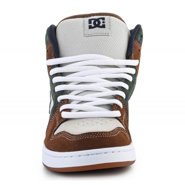 Buty DC Shoes Manteca 4 Hi S M ADYS100791-XCCG brązowe 1