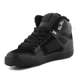 Buty DC Shoes Pure high-top wc wnt M ADYS400047-3BK czarne 2