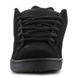 Buty DC Shoes Net M 302361-3BK czarne 1