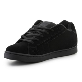 Buty DC Shoes Net M 302361-3BK czarne 2
