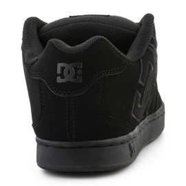 Buty DC Shoes Net M 302361-3BK czarne 3
