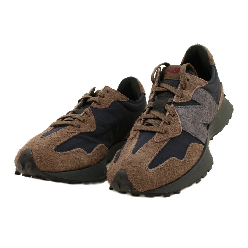 Buty New Balance M MS327WI beżowy 3