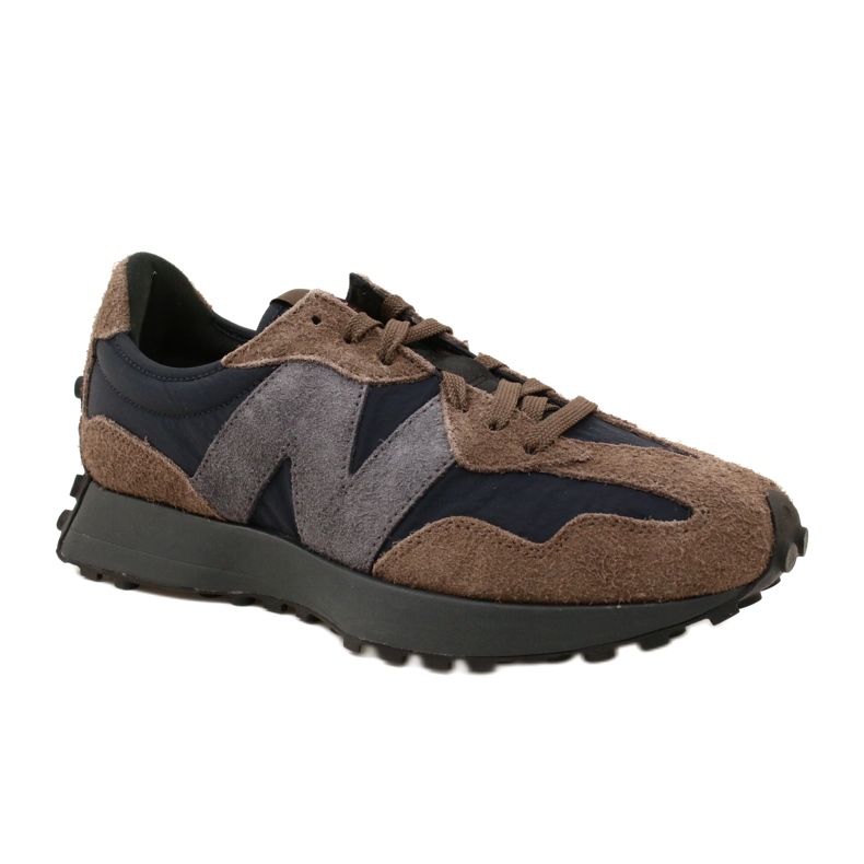 Buty New Balance M MS327WI beżowy 1