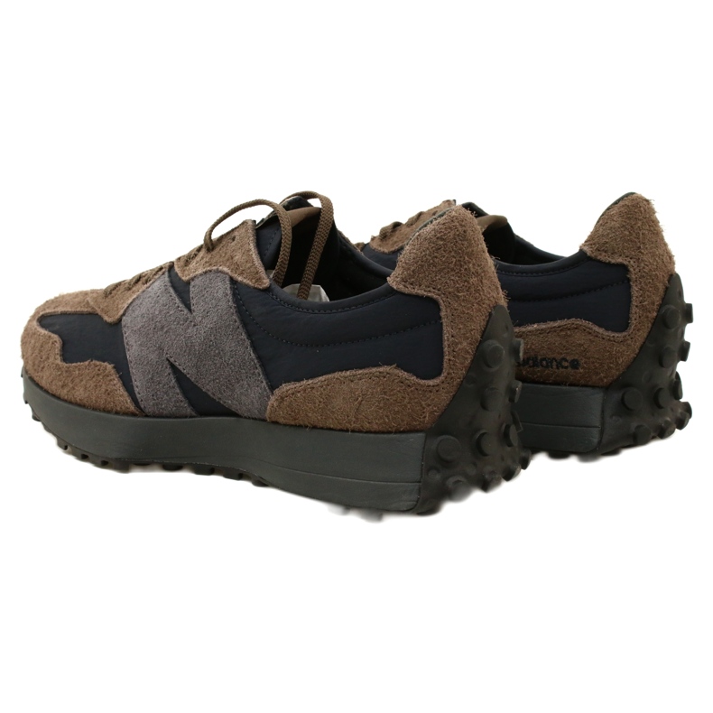 Buty New Balance M MS327WI beżowy 4