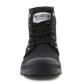 Buty Palladium Hi Organic Ii U 77100-008-M czarne 1
