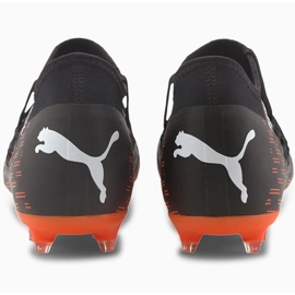 Buty piłkarskie Puma Future 6.3 Netfit Fg Ag M 106189 01 czarne czarne 4