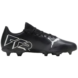 Buty piłkarskie Puma Future 7 Play FG/AG M 107723 02 czarne 1