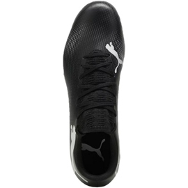 Buty piłkarskie Puma Future 7 Play FG/AG M 107723 02 czarne 2