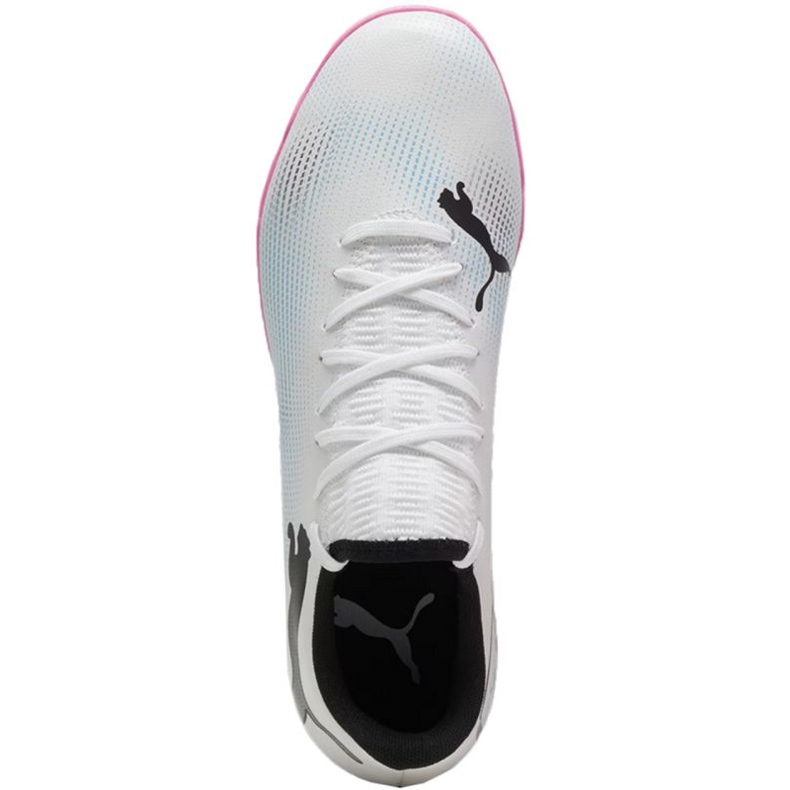 Buty piłkarskie Puma Future 7 Play It M 107727 01 białe 1