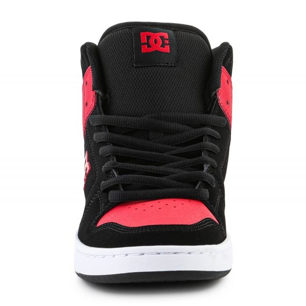 Buty DC Shoes Manteca 4 Hi Adys M 100743-BLR czarne 1