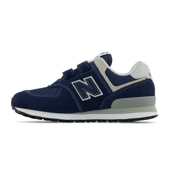 Buty New Balance Jr PV574EVN niebieskie 1