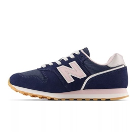 Buty New Balance W WL373OA2 niebieskie 1