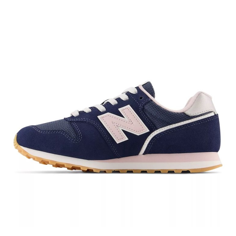 Buty New Balance W WL373OA2 niebieskie 1
