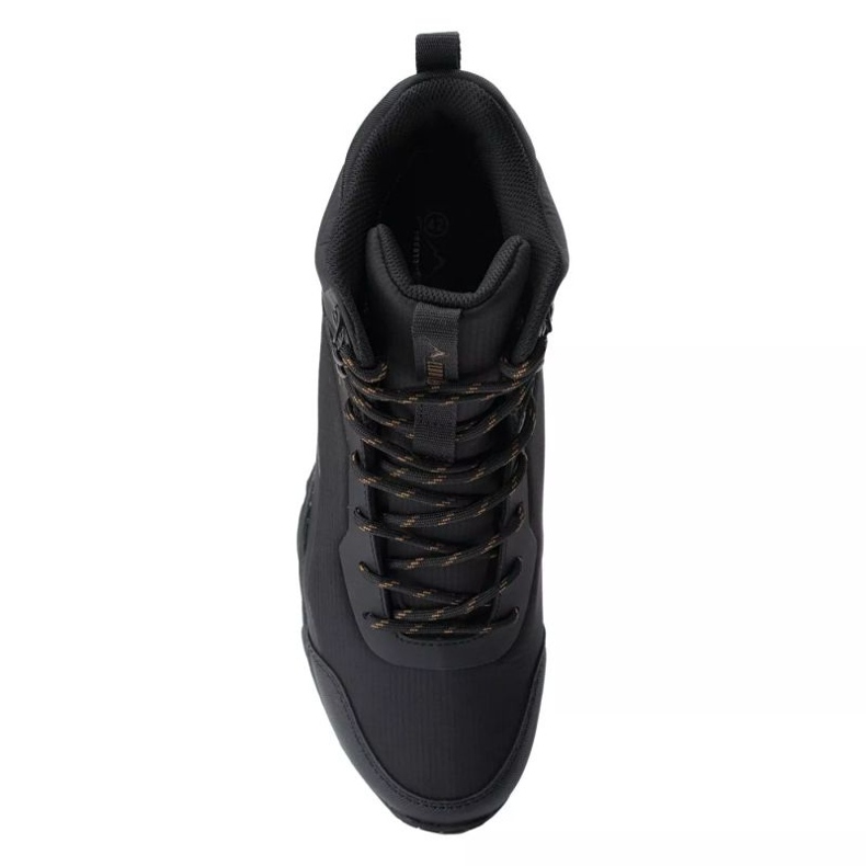 Buty Elbrus Jefrey Mid Ag M 92800555512 czarne 1