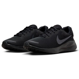 Buty do biegania Nike Revolution 7 M FB2207 005 czarne 2