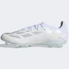 Buty piłkarskie adidas Predator Pro Fg M IG7778 białe 1