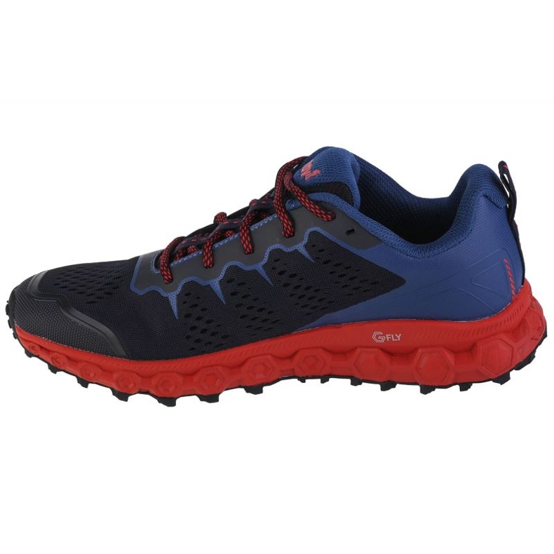 Buty do biegania Inov-8 Parkclaw G 280 M 000972-NYRD-S-01 niebieskie 1