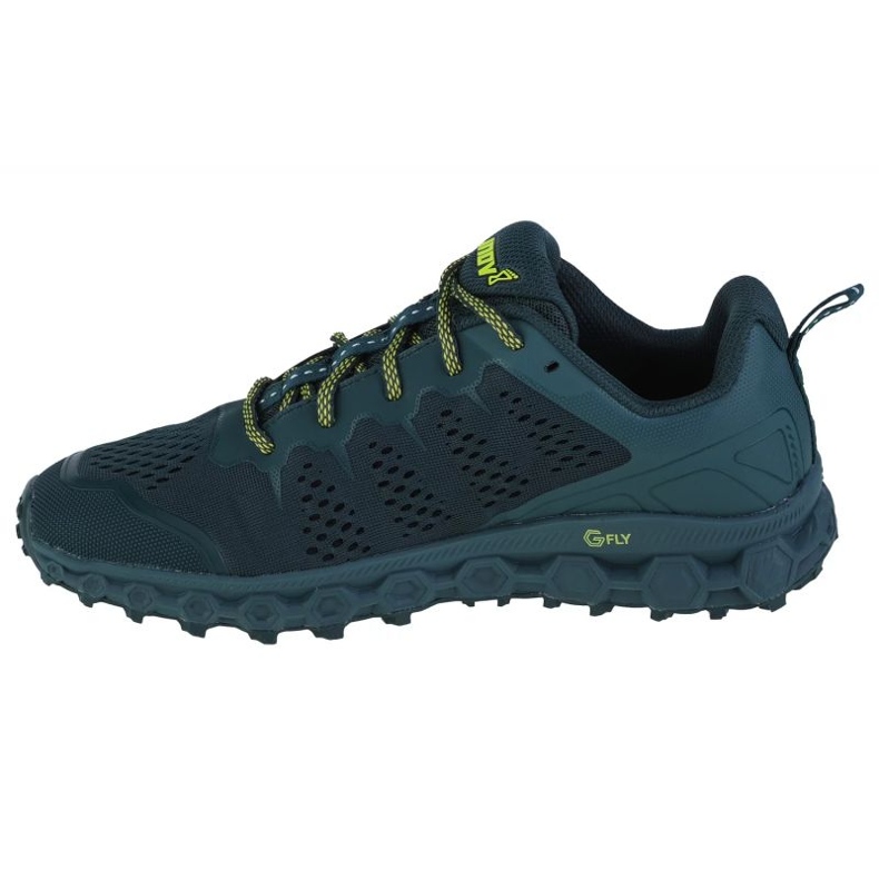 Buty do biegania Inov-8 Parkclaw G 280 M 000972-PIYW-S-01 zielone 1