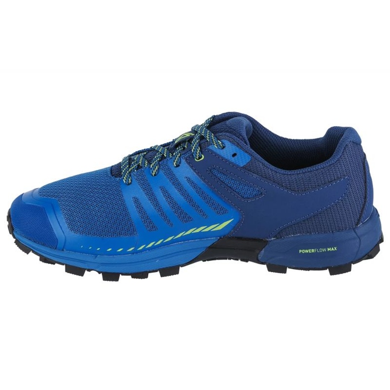 Buty do biegania Inov-8 Roclite G 275 V2 M 001097-BLNYLM-M-01 niebieskie 1