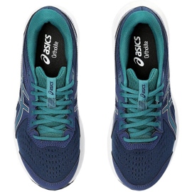 Buty do biegania Asics Gel Contend 8 W 1012B320 413 niebieskie 1