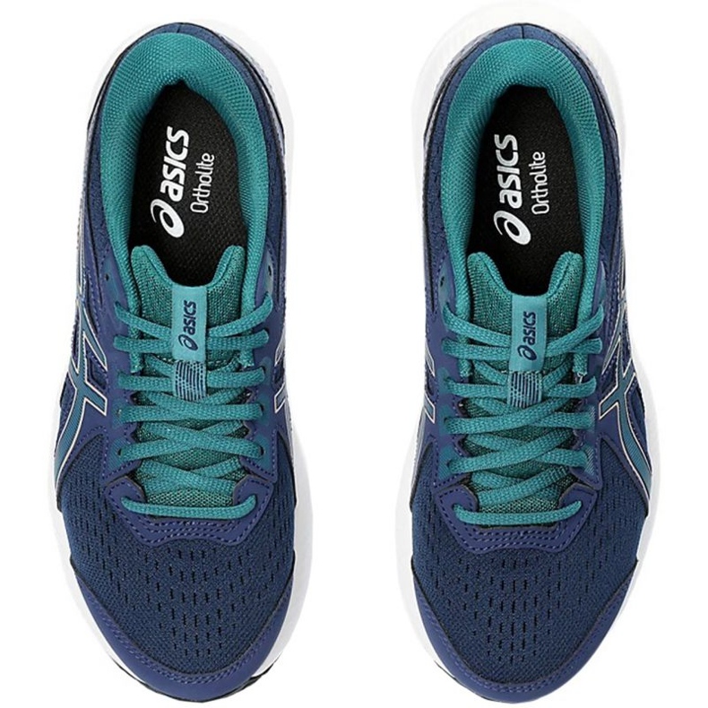 Buty do biegania Asics Gel Contend 8 W 1012B320 413 niebieskie 1