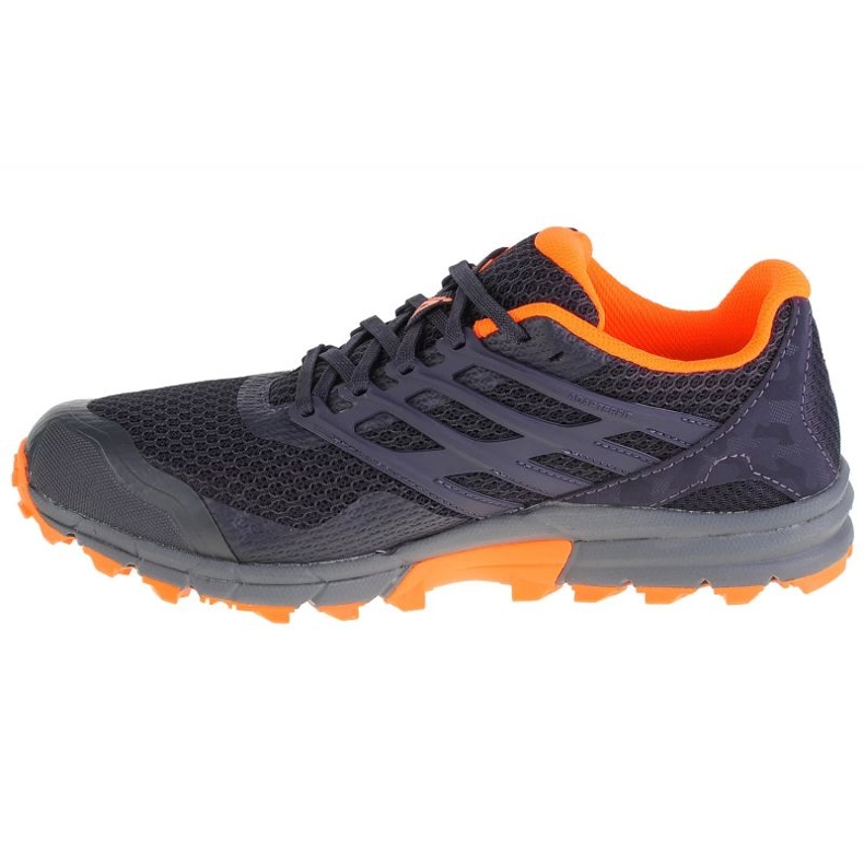 Buty do biegania Inov-8 Trailtalon 290 M 000712-NYOR-S-01 niebieskie 1