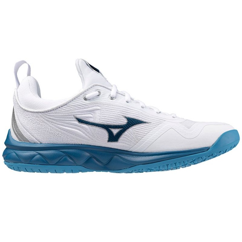 Buty do siatkówki Mizuno Wave Luminous 2 M V1GA212086 białe 1