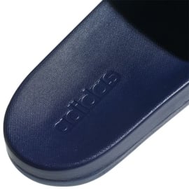 Klapki adidas Adilette Comfort Plus M B44870 niebieskie 3