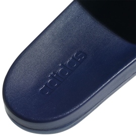 Klapki adidas Adilette Comfort Plus M B44870 niebieskie 8