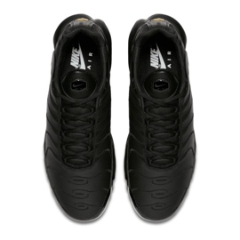 Buty Nike Air Max Plus M AJ2029-001 czarne 2