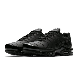 Buty Nike Air Max Plus M AJ2029-001 czarne 3