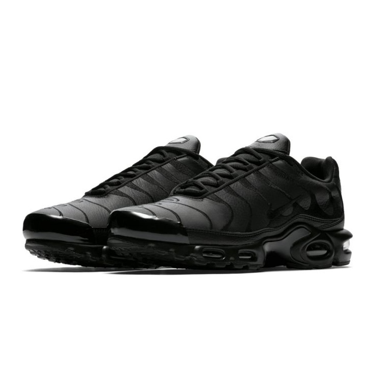Buty Nike Air Max Plus M AJ2029-001 czarne 3