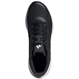 Buty do biegania adidas Runfalcon 3.0 Tr M IF4025 czarne 1