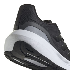 Buty do biegania adidas Runfalcon 3.0 Tr M IF4025 czarne 4
