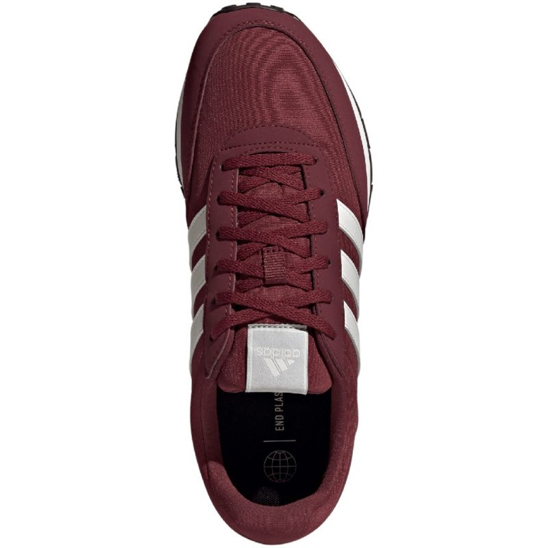 Buty adidas Run 60s 3.0 Lifestyle Running M ID1858 czerwone 1