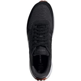 Buty adidas Run 70s Lifestyle Running M ID1876 czarne 1