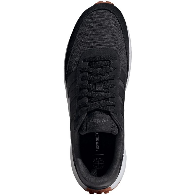 Buty adidas Run 70s Lifestyle Running M ID1876 czarne 1