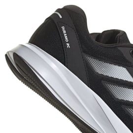Buty do biegania adidas Duramo Rc W ID2709 czarne 4