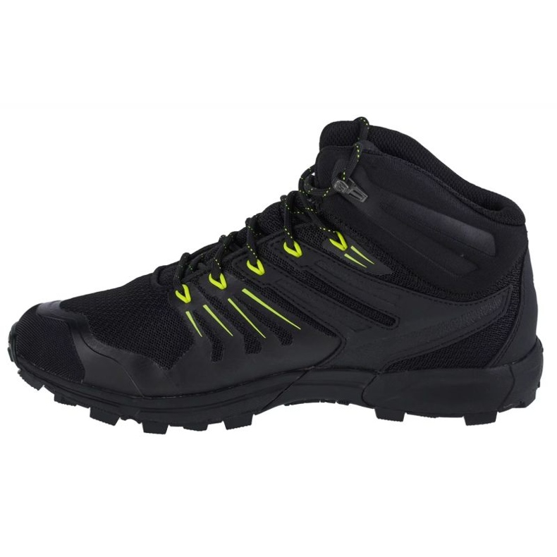 Buty Inov-8 Roclite 345 Gtx V2 M 001071-BKLM-M-01 czarne 1