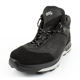 Buty trekkingowe Hanwag M H9126-012601 czarne 1