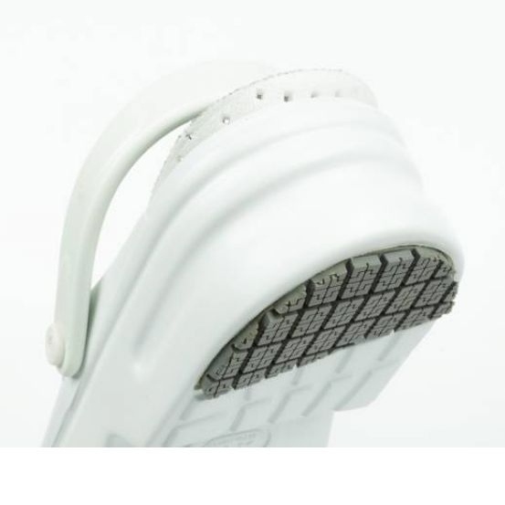 Buty robocze medyczne Safeway AD811 białe 5