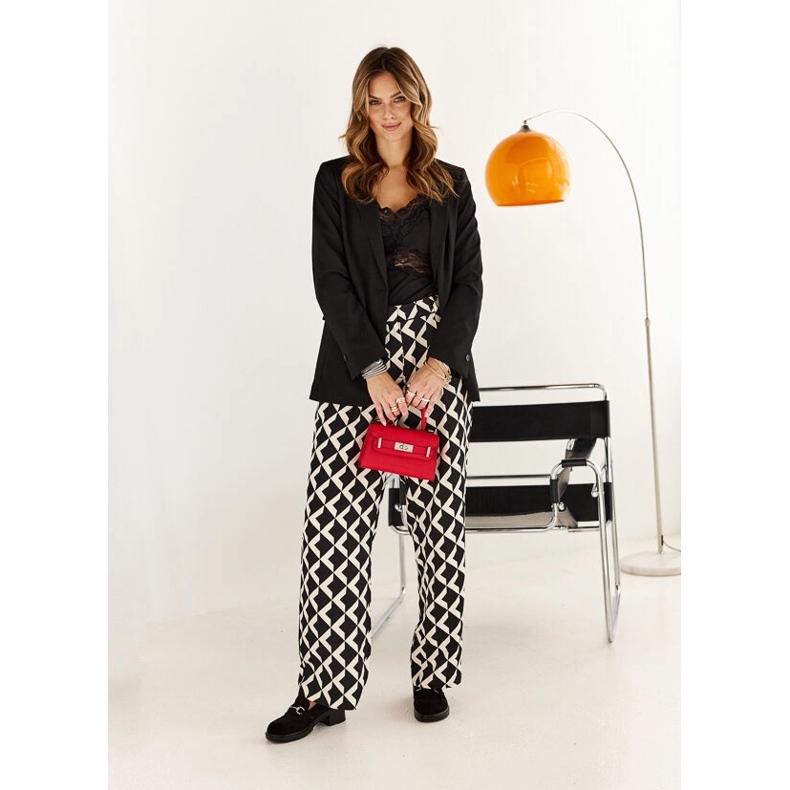 Czarne zamszowe mokasyny Grisel 1