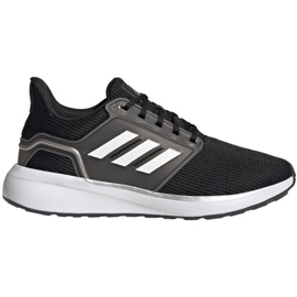 Buty do biegania adidas EQ19 Run W GY4731 czarne 1