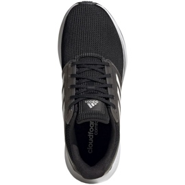 Buty do biegania adidas EQ19 Run W GY4731 czarne 2