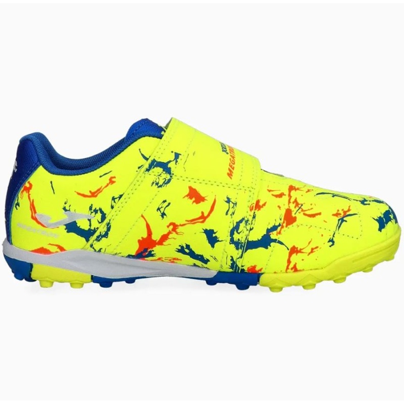 Buty Joma Megatron 2409 Jr Tf Jr MEJS2409TFV żółte 1
