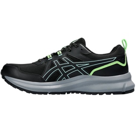 Buty do biegania Asics Trail Scout 3 M 1011B700 003 czarne 1