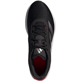 Buty do biegania adidas Duramo Sl M IE9700 czarne 2
