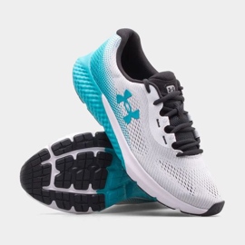 Buty Under Armour Charged Rouge 4 M 3026998-102 białe 1