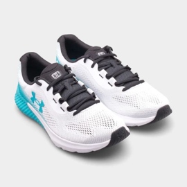 Buty Under Armour Charged Rouge 4 M 3026998-102 białe 2